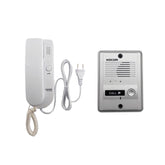 KIT PORTERO CITÓFONO C/ALTAVOZ MET. KDP-501AM + MS-2D KOCOM